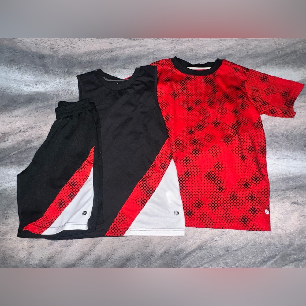 RBX boys 3 piece set